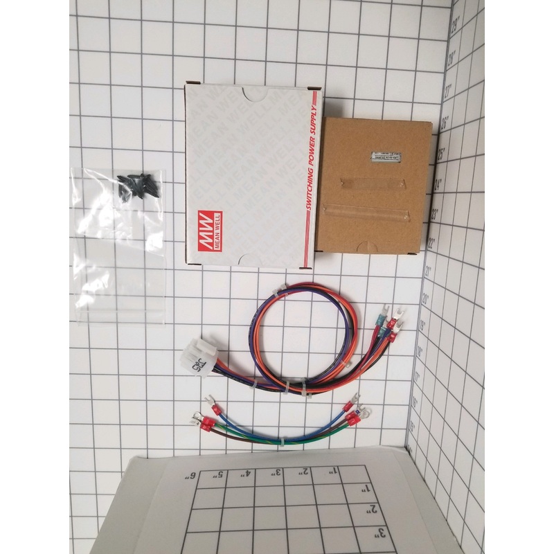 UPDATE KIT FOR VW POWER SUPPLY [UPDATEVWPS]