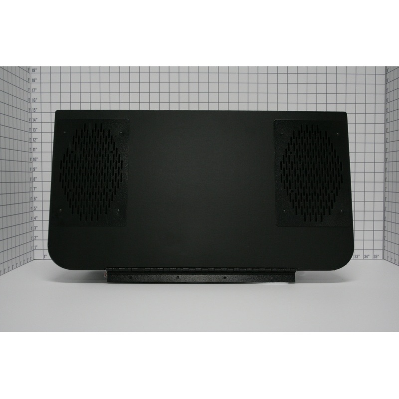 ASY (ELECTRONICS DOOR) [RM3074X]