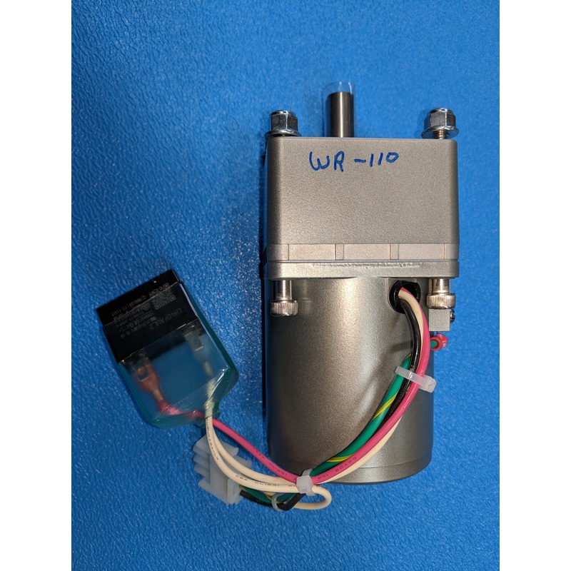 ASY (MOTOR 120 VAC) [WR2008X]