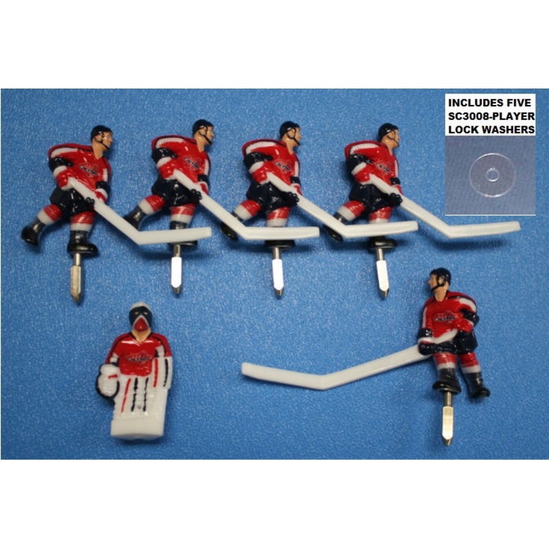 TEAM KIT: WASHINGTON CAPITALS [SC1000UWASHX]