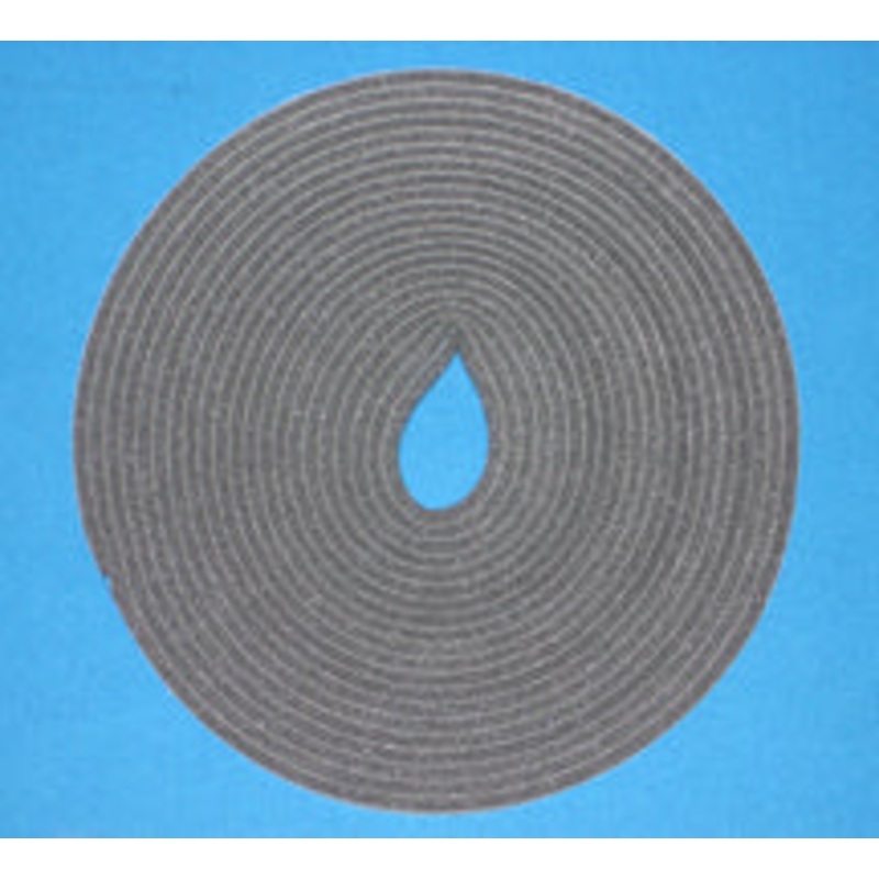 TAPE (1/4 X 3/8) WEATHERSTRIPPING (396 PER ROLL) [AA4006]