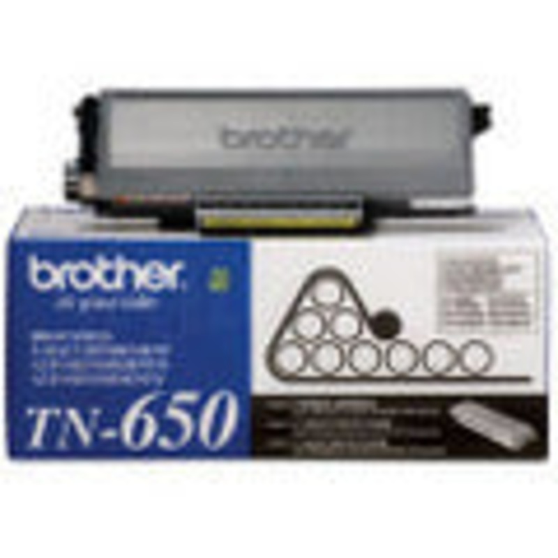 TONER CARTRIDGE TN650 [PZ2001T]