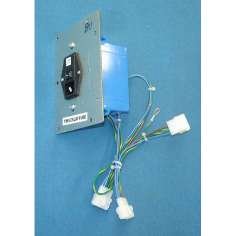 ASY (POWER MODULE 4 AMP) [BU2007X]