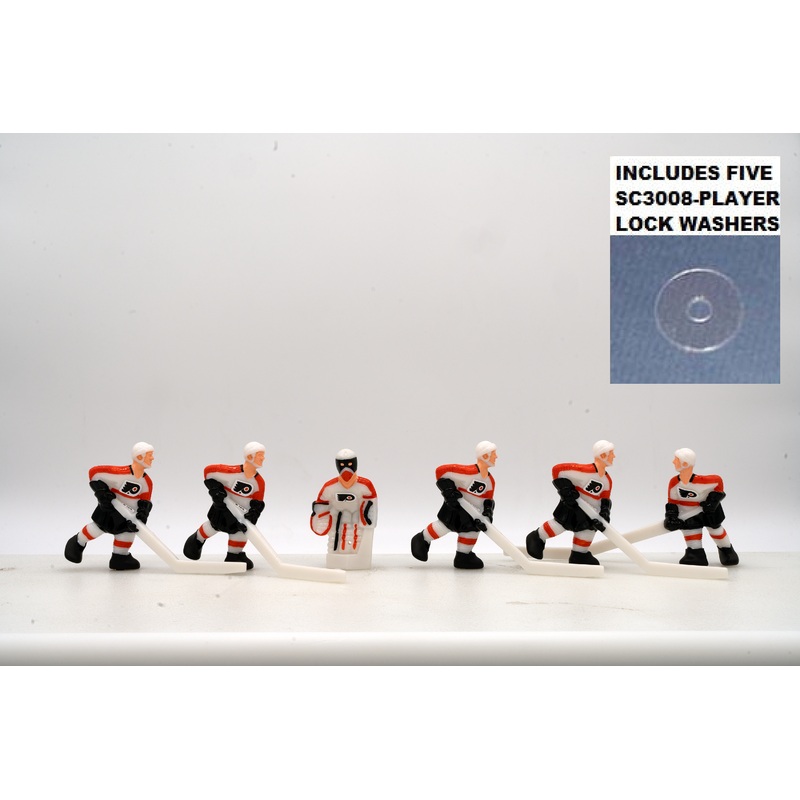 TEAM KIT: PHILADELPHIA FLYERS (AWAY) [SC1000UPHIAX]