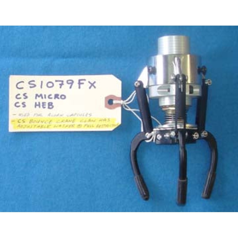 ASY (MICRO CLAW W/O SOLENOID) HEB  SET UP [CS1079FX]