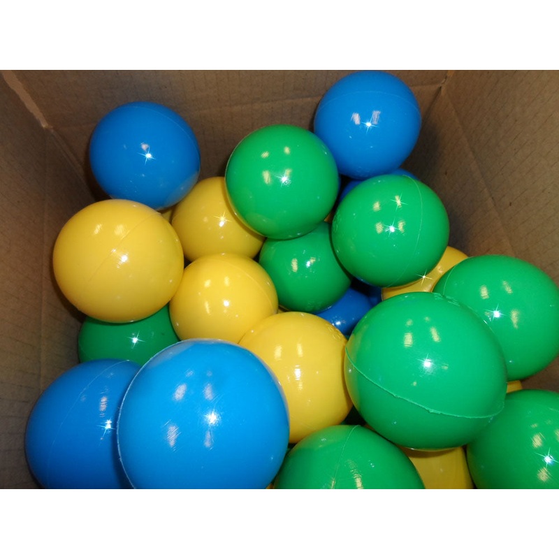 SET OF 40 BALLS (MIX OF COLORS) [BA3024X]
