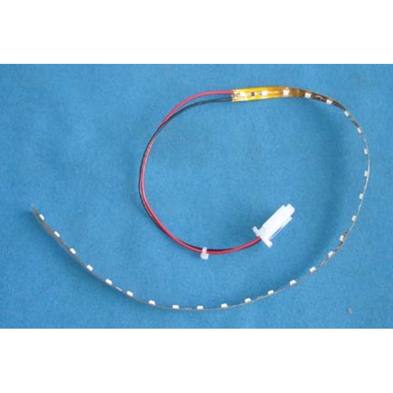 ASY (BLUE 27 LED TAPE STRIP) [E00414PEX]