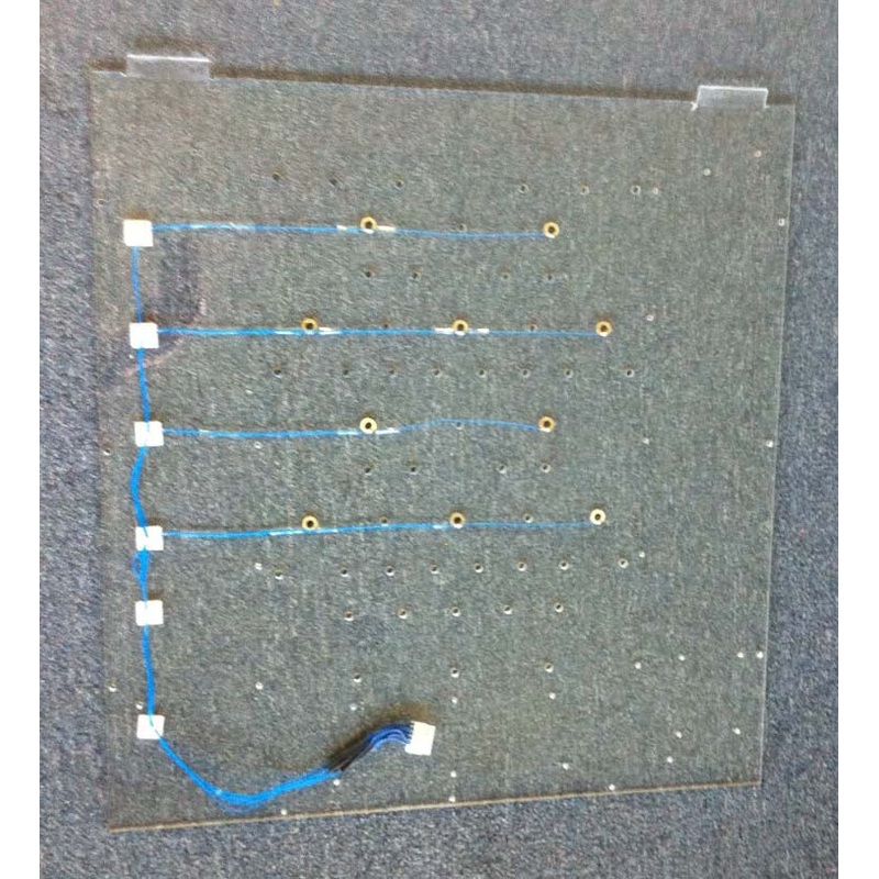ASY (SWITCH PANEL PLAYFIELD) SERVICE [DS3007SX]