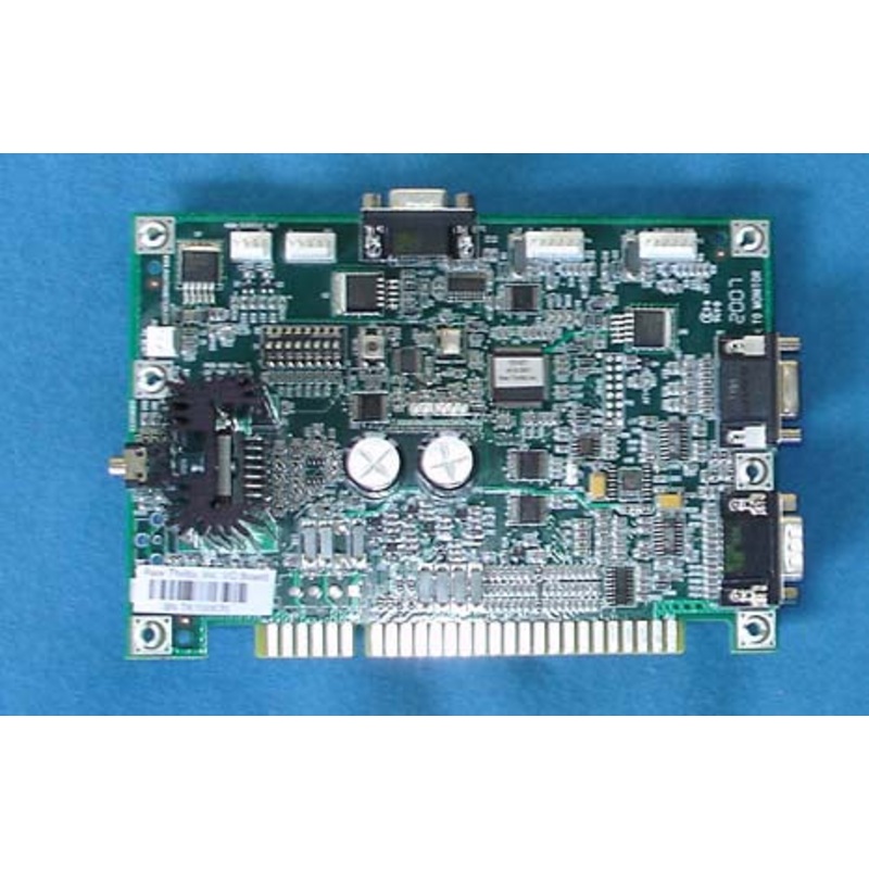 PCBA JAMMA I/O BOARD (BBHP DEAL/NO DEAL) 500-00001-1 [DN2034X]