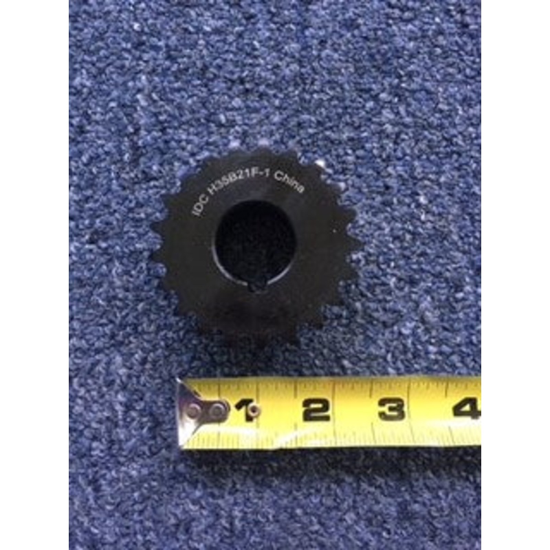 SPROCKET (DRIVE 21T) 35B21F X 1 35BS21H X 1 [DS1078]