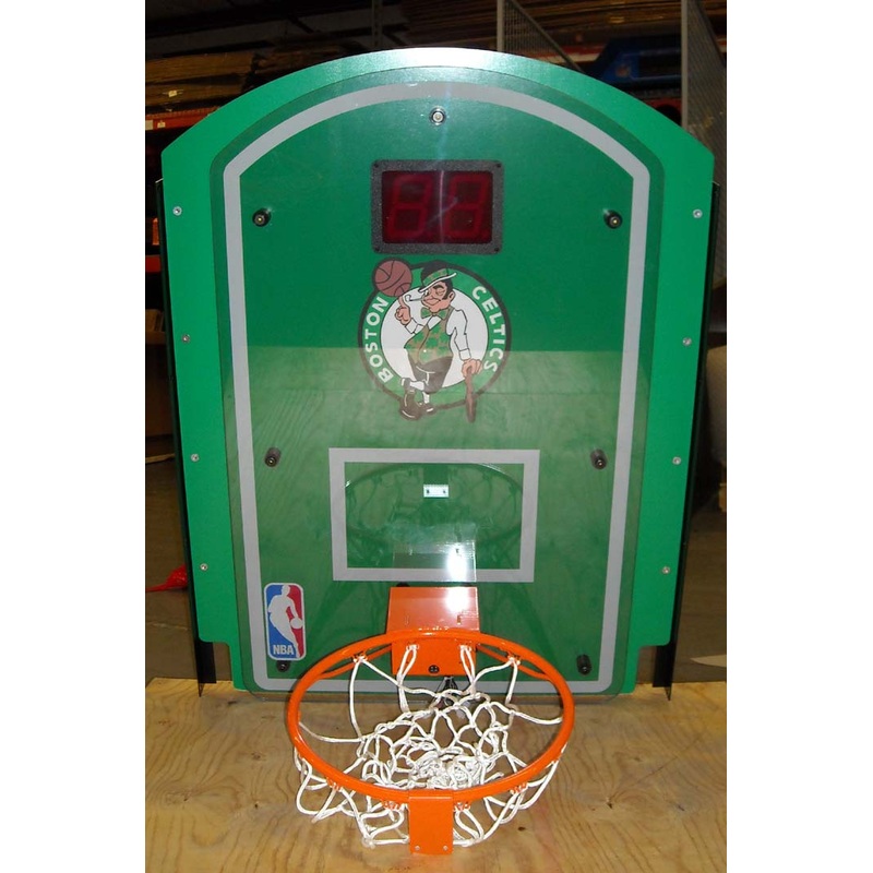 ASY (BACKBOARD NBA W/HOOP) [NB3002X]
