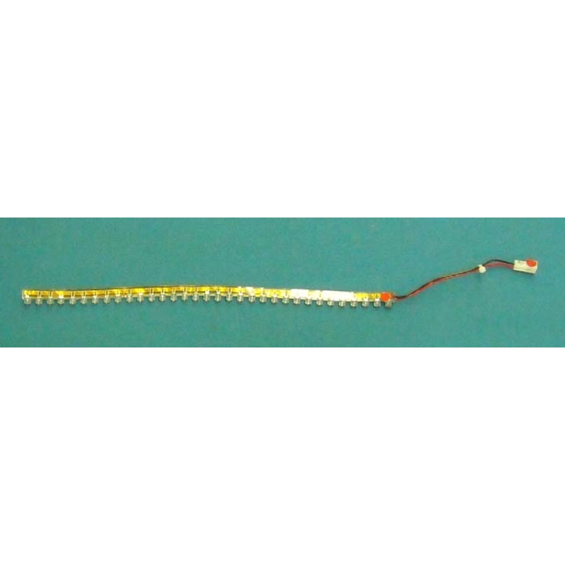 ASY (LED STRIP RED) [E00416MLX]