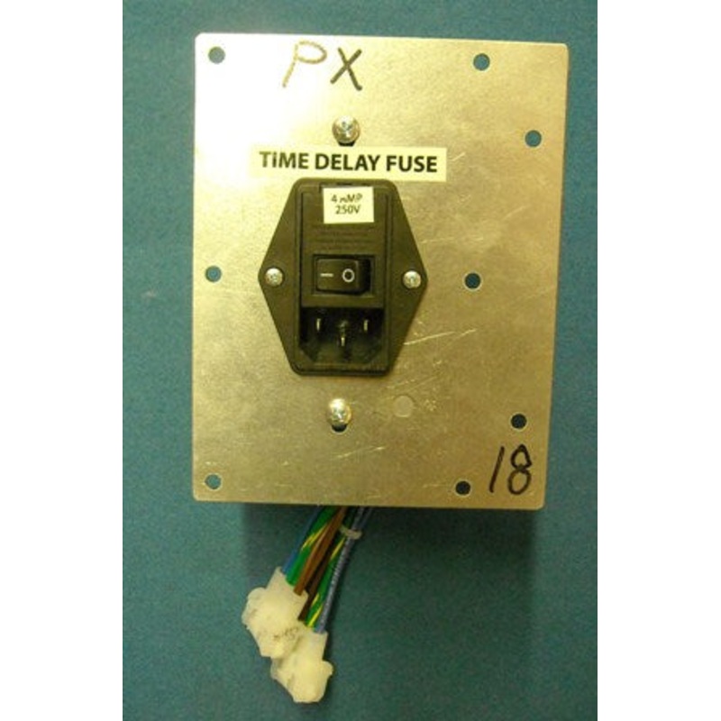 ASY (POWER MODULE 4 AMP) [PX2007X]