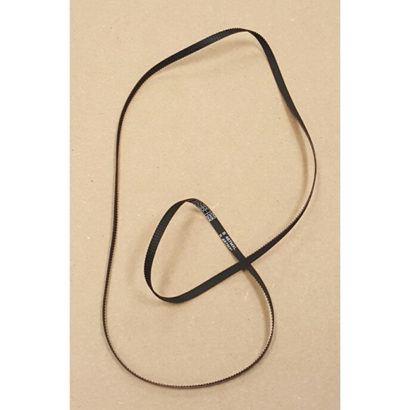 TIMING BELT  487MXL025G WHICH ENGLISH  .025 487MXL6.4G WITH 6.4MM BEING METRIC [PE4301]