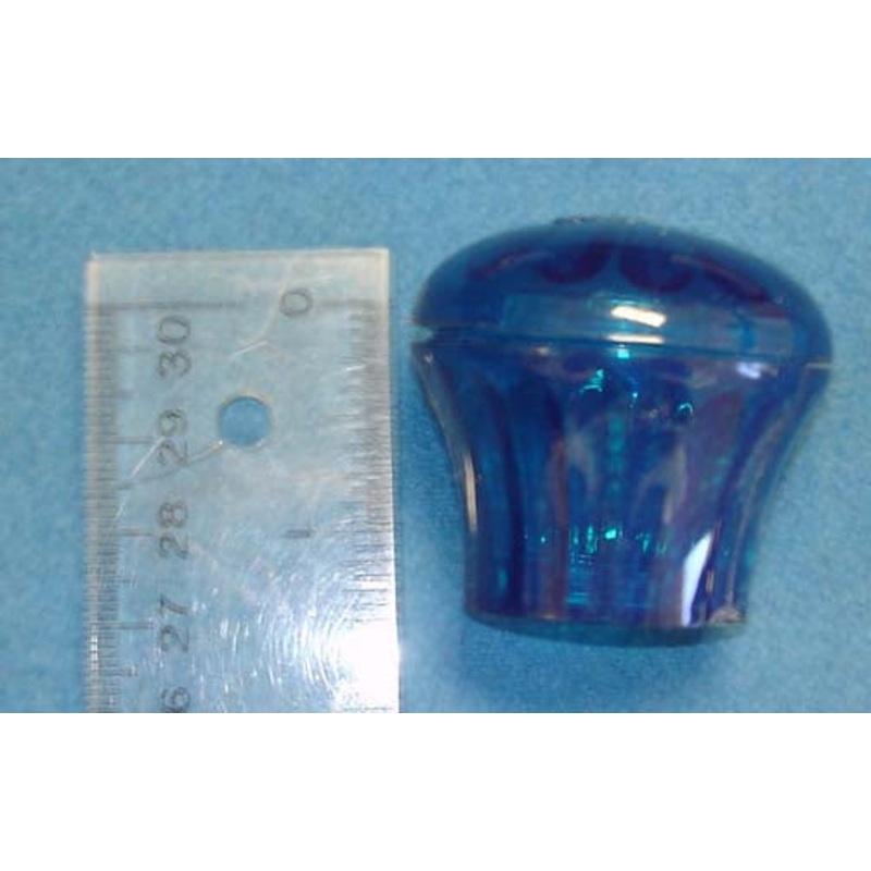 TURQUOISE MINI FUNLIGHT BULB ASY [PW2007LB]