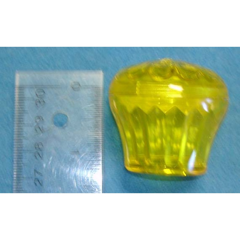 YELLOW MINI FUNLIGHT BULB ASY [PW2007Y]