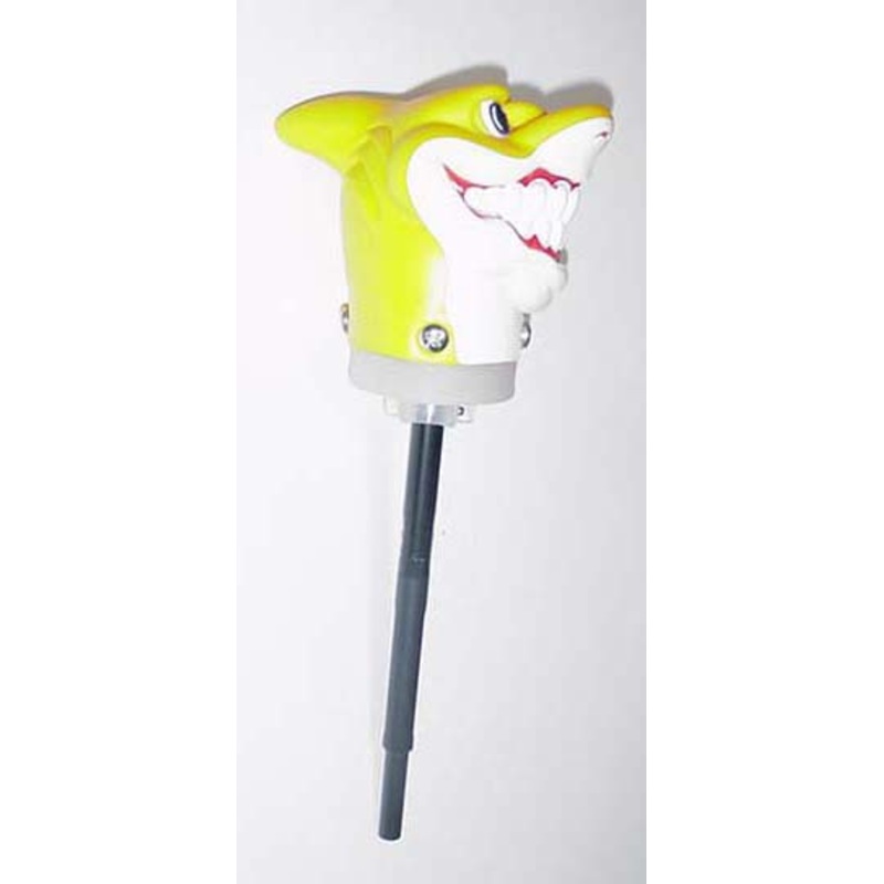 ASY (SHARK HEAD YELLOW) [WS2011YX]