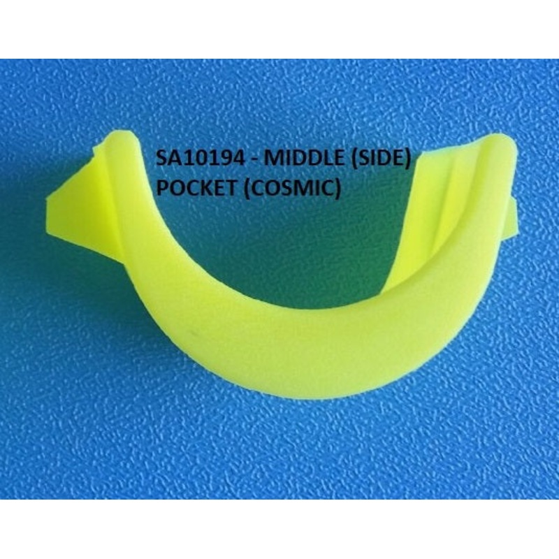 SIDE POCKETYELLOW  (COSMIC POOL)SM [SA10194]