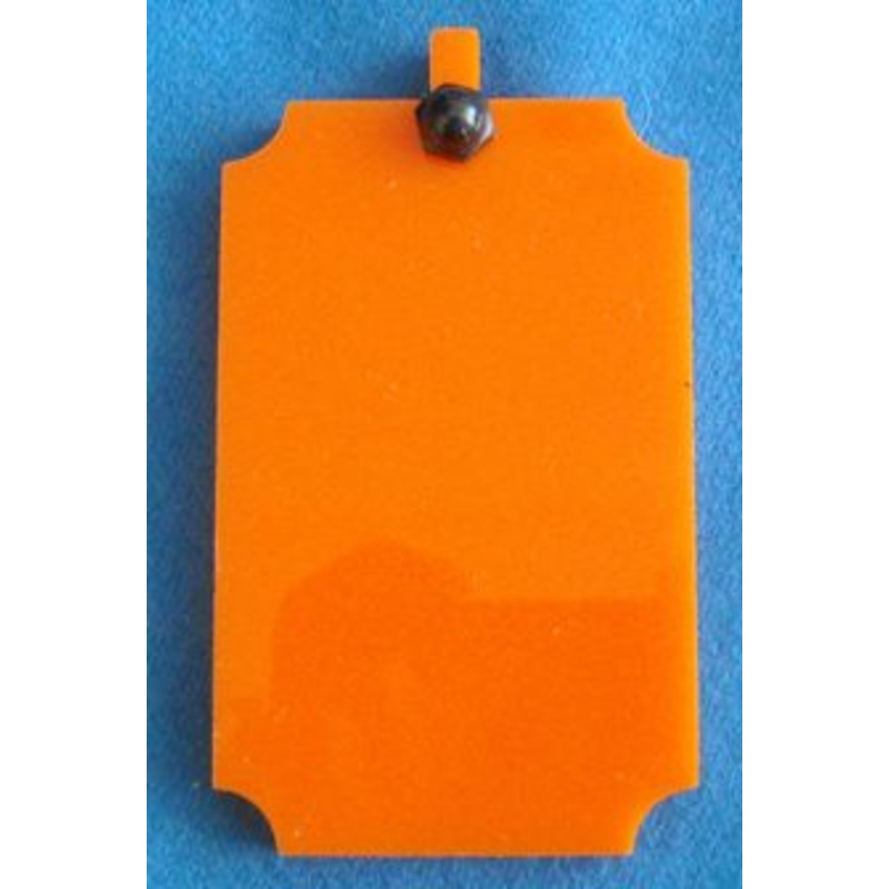 TARGET (ORANGE) MAT/LABOR [TA3004O]