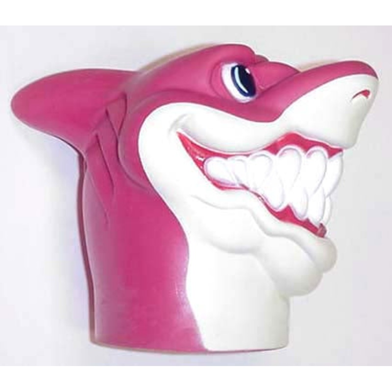 SHARK HEAD (PINK) [WS4011PI]