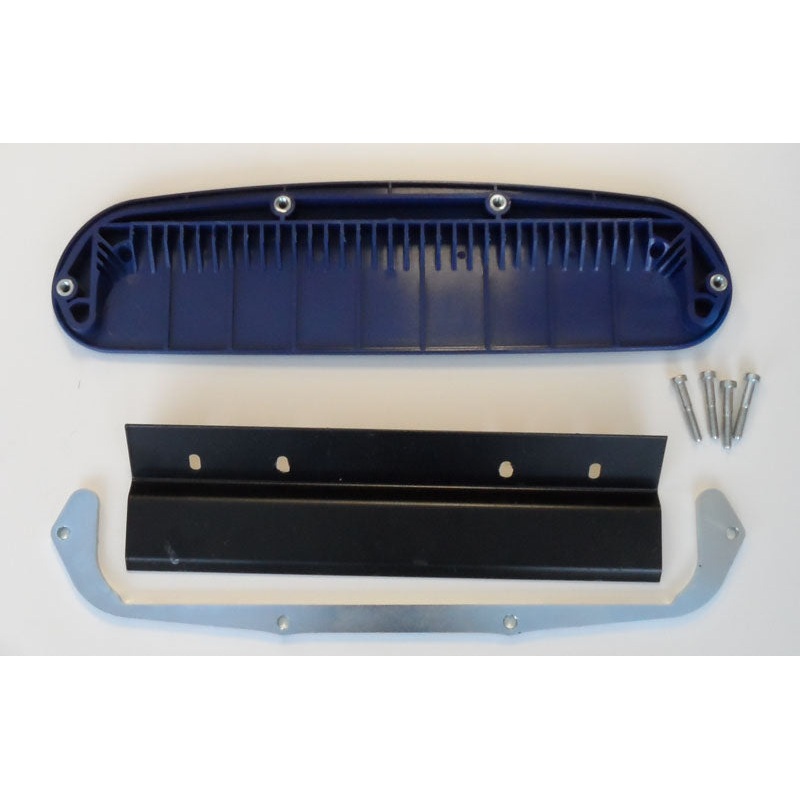 TITAN GOAL BLUE PLASTIC W/METAL (SA5273-W) SOCCER [SA5273]