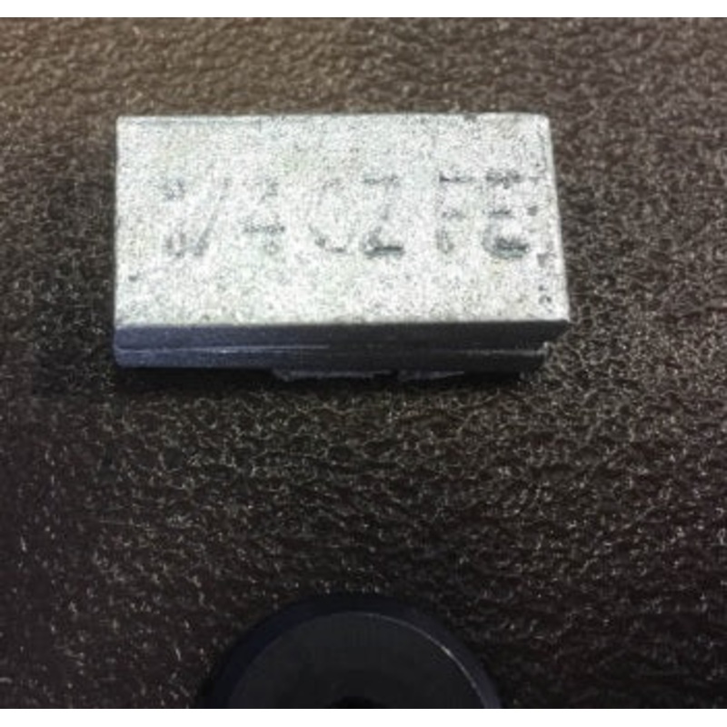 WHEEL WEIGHT 200624ST 1/4 OZ [VW1151]
