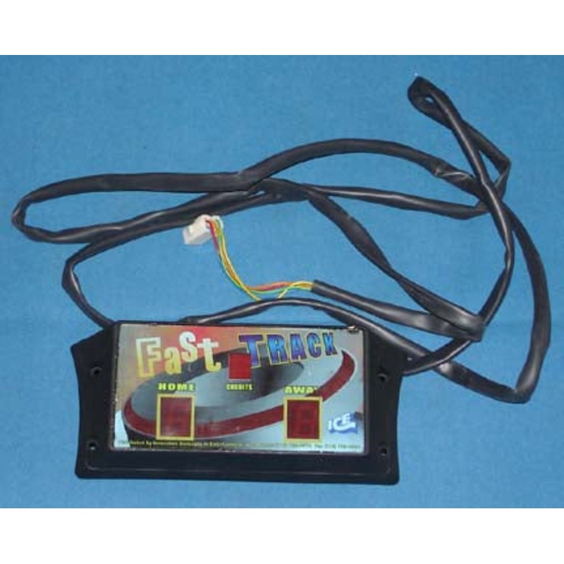 SCOREHEAD ASY (RAZOR) (CONSISTS OF SA10125,SA10107,SA12228,0342-W,202242113600,202245040000, 202241003922 [SA10125X]