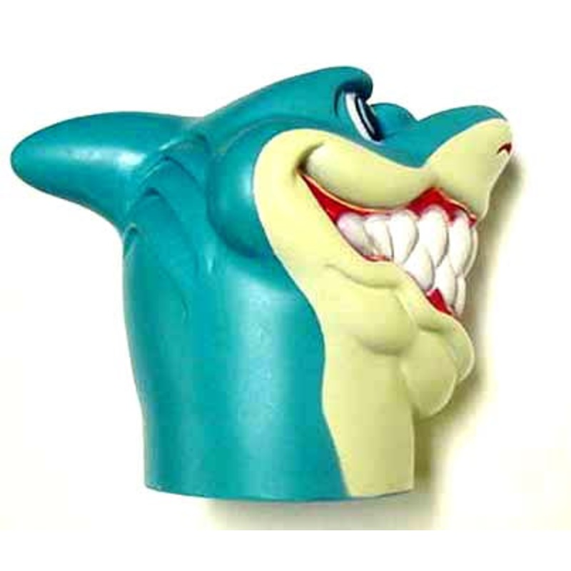 SHARK HEAD (BLUE) [WS4011B]