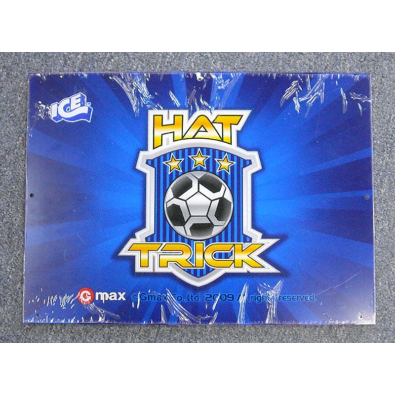 TITLE PANEL (GTP0215GM) (HAT TRICK) [XHAT7001HT]