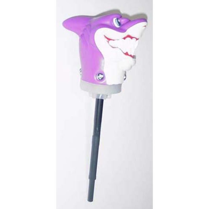 ASY (SHARK HEAD PURPLE) [WS2011PUX]