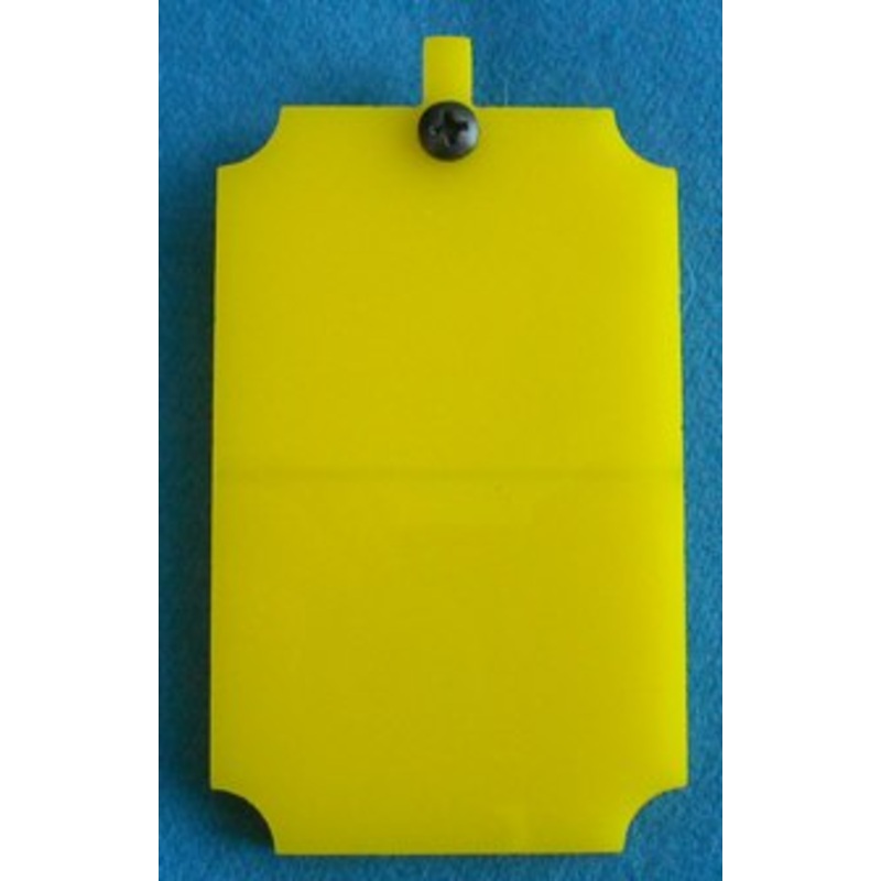 TARGET (YELLOW) MAT/LABOR [TA3004Y]