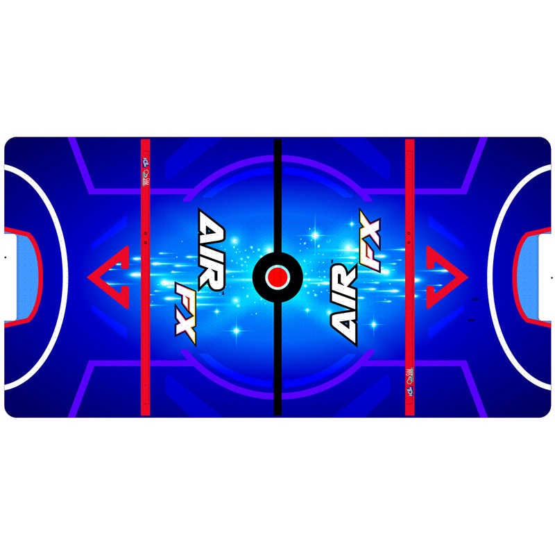 AIR FX PLAYFIELD – PURPLE (MAT/PRINTED) ADD CRATE FEE $175 [AF7003]