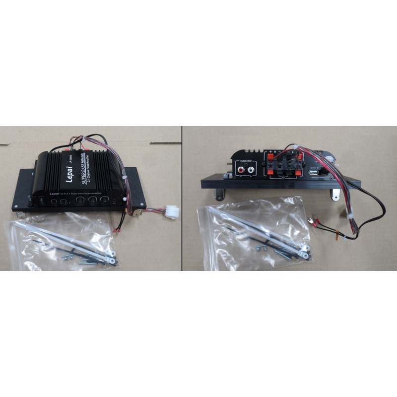 UPDATE KIT (AUDIO AMP) [UPDATEGBAMP]