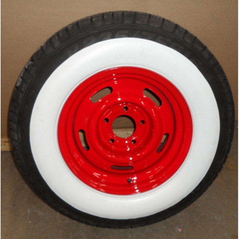 TIRE (RIM/ASSEMBLY) [TL4001]