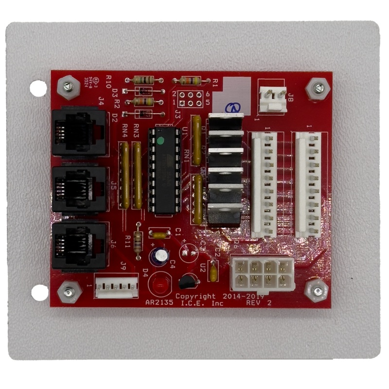 ASY (LED DRIVER BOARD) [BL3247X]