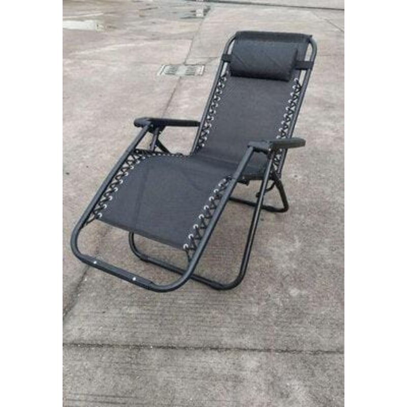 Zero Gravity Chair Black