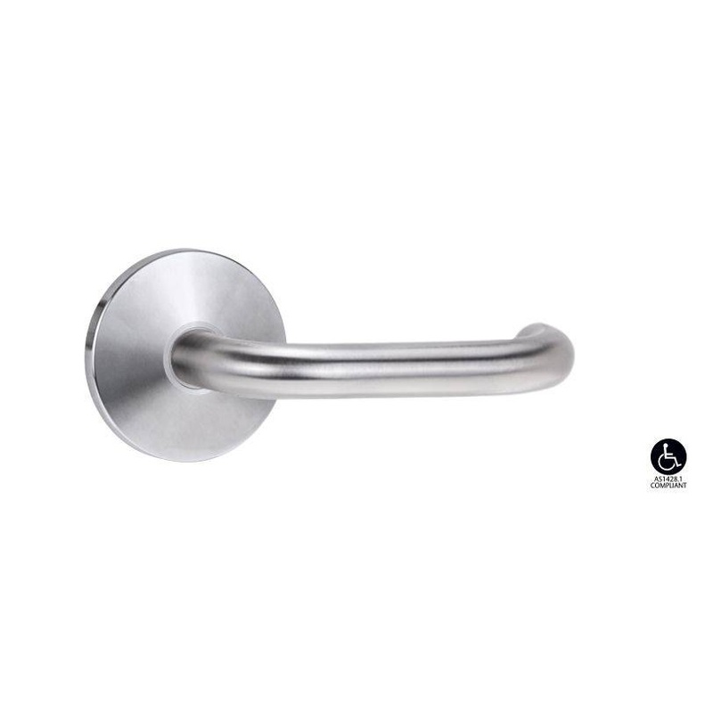 1360 SERIES 70 LEVER ON ROUND ROSE FULL SET