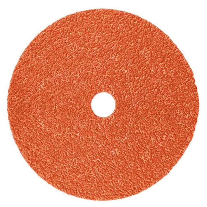 3M Cubitron II Fibre Disc 987C – 60+ Grit 5 in x 7/8 in