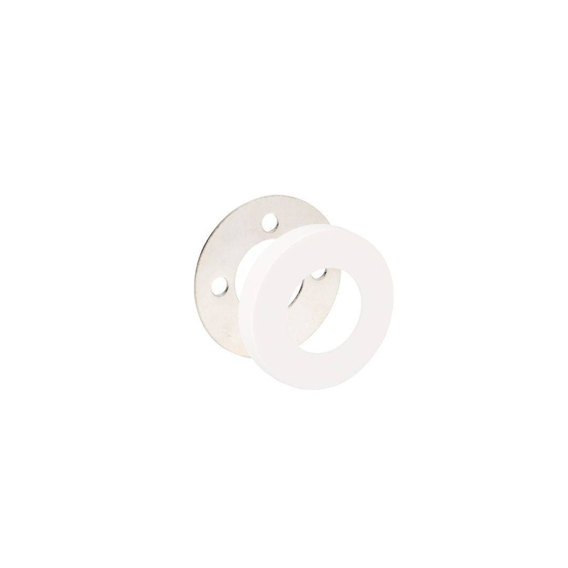 65mm Adapter Privacy Converter (Futura/Jura Elite/Apollo Only) wht